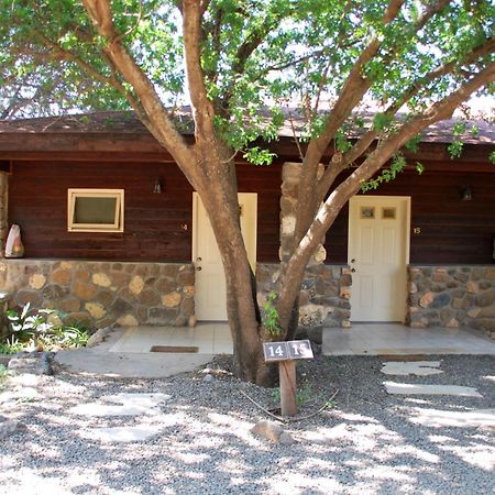 Vered Hagalil Holiday Village Hotel Chorazim Exterior photo