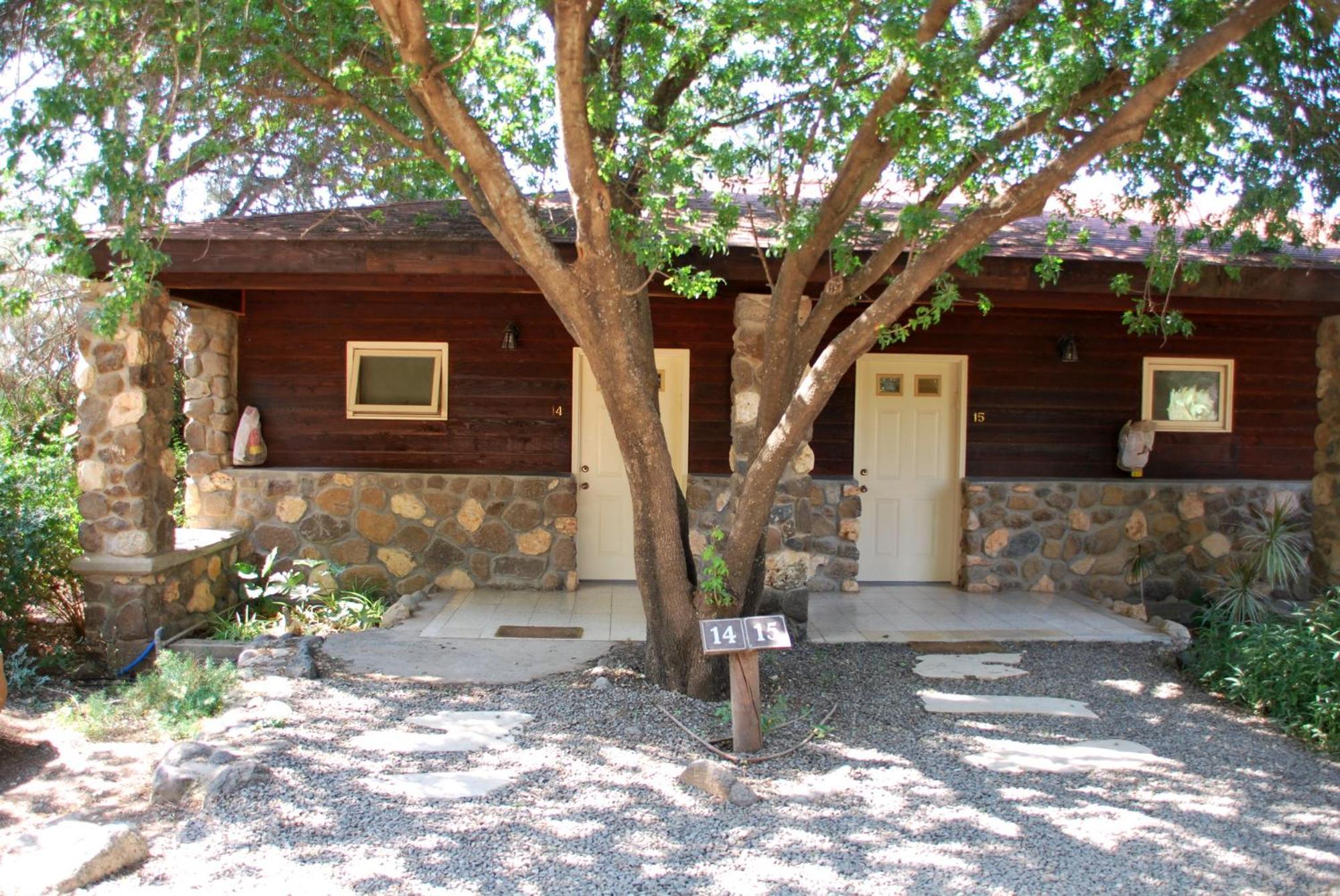 Vered Hagalil Holiday Village Hotel Chorazim Exterior photo